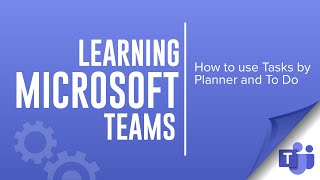 Using Tasks by Planner and To Do [upl. by Annoerb]