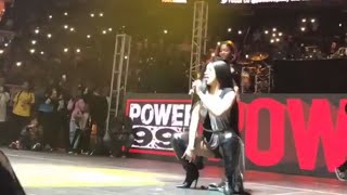 No Limit  Cardi B Twerks Live at Philly Powerhouse 2017 [upl. by Hayden]