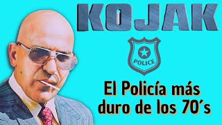 KOJAK 197378Detalles de la serie y QUÉ fue de TELLY SAVALAS👨‍🦲🤠 [upl. by Oni792]