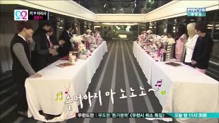 140518 EXO We Got Married SuhoChanyeol Cut 2 [upl. by Zoltai]