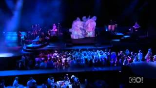 GOTYE  Somebody That I Used To Know Feat Kimbra  Live at the 2011 ARIAs  YouTubeflv [upl. by Onid]