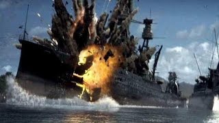 Aircraft Carrier Explosion Disasters Documentary [upl. by Aneelak997]