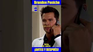 😱¡TRANSFORMACIÓN IMPACTANTE DE quotBRANDON PENICHEquot [upl. by Demakis]