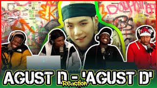 Agust D Agust D MV  Reaction [upl. by Ludwig]