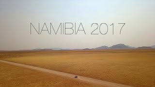 Namibia 2017 4k [upl. by Arrac]