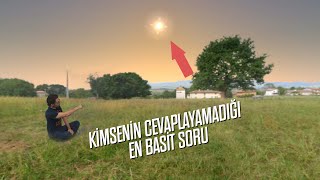 Hiç Kimsenin Doğru Çözemediği SORU [upl. by Ennaisoj]