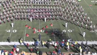 SCSU Marching 101 Wobble Dance [upl. by Laing]