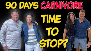 90Day Carnivore Diet Update  The Good Bad and Unbearable [upl. by Stephan]