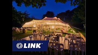 Stretch Tent Hire Business – Profitable amp Scalable [upl. by Leahpar]