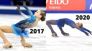 Alexandra TRUSOVA CANTILEVER [upl. by Navi12]