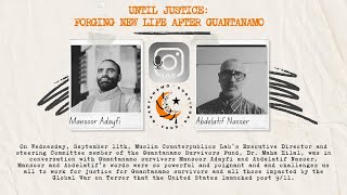 Until Justice Forging New Life After Guantanamo [upl. by Iahcedrom]