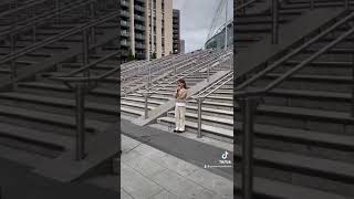 Wembley Stadium London Adele live Cover by Amelie wembley london ameliek wembleystadium voice [upl. by Anahsahs160]