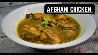 “Authentic Afghani Chicken Recipe  Flavourful amp Easy to Make” [upl. by Macdonald]