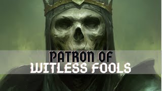 Lich STUNNED By A Deities Stupidity  Pathfinder WotR [upl. by Annazor885]