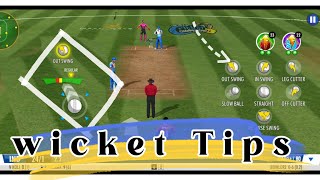 WCC3 Bowling Tips amp Trick  How To Get Wickets Quickly In Wcc3 Easy tips outswing [upl. by Adnerak]