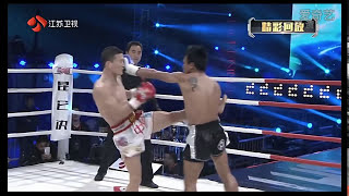 Lerdsila PhuketTopTeam Formerly Chumpairtour Vs Wang Wanben at Kunlun Fight 15 [upl. by Emlyn594]