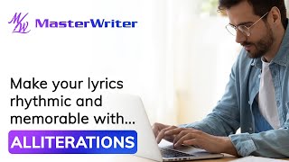 ALLITERATIONS  Tips amp Tricks  MasterWriter [upl. by Stockmon202]