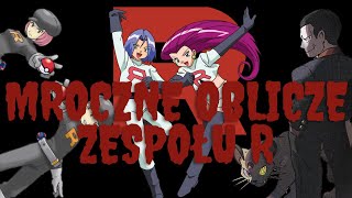 MROCZNE OBLICZE ZESPOŁU R  POKEMONOWE HISTORIE 2 INFORMACJE OPARTE NA GRACH POKEMON [upl. by Aiynot]