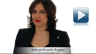 Efficienza e Efficacia  Dottssa Rossella Ruggieri [upl. by Imis839]