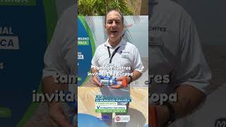 Eloy Fernández Director de PARI Latinoamérica nos habla de la innovadora inhalocámara PARI Vortex [upl. by Ariada]