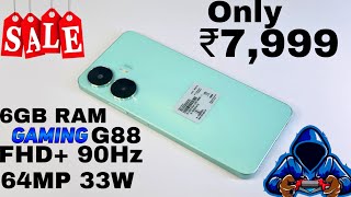 Surprise Sale 🔥 Realme C55 6GB Price Drop  Unboxing  Full Details in This Video [upl. by Yenahs]