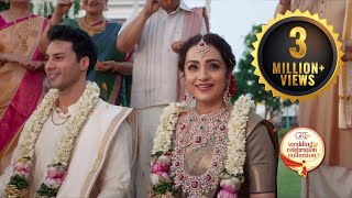 GRT Jewellers  Wedding amp Celebration  Tamil  Full Film [upl. by Enyleve]