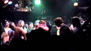 Agnostic Front at CBGB 1992 live NYHC [upl. by Kusin]