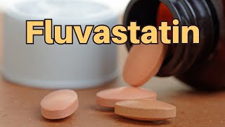 How to SAY FLUVASTATIN correctly with a British accent [upl. by Aramac]