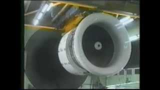 Boeing Compressor Stall Training Video [upl. by Norra]