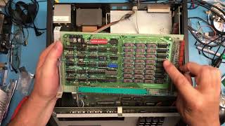 HeathKit H8  Part 1  First look checking the power supplies and initial power up  STB168 [upl. by Henriette504]