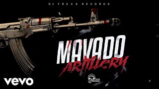 Mavado  Artillery Official Audio [upl. by Center]