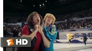 Blades of Glory 110 Movie CLIP  Brawl on Ice 2007 HD [upl. by Leventhal]