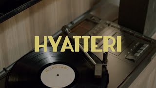 Sajjan Raj Vaidya  Hyatteri Official Music Video [upl. by Milde]