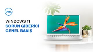 Windows 11 Sorun Giderici [upl. by Neyrb]