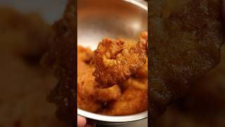 Battered Crispy Shrimp 🦐 food chef gourmet cooking recipe viral trending shorts [upl. by Yasibit556]