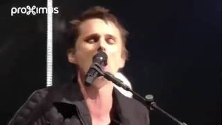 Muse  Stockholm Syndrome Rock Werchter 2015 [upl. by Ayidan]