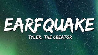 Tyler The Creator  Earfquake Lyrics [upl. by Budde]