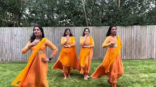 Moggina Manasu Geleya Beku  Kannada Dance  Radhika Pandit  Shubha Poonja [upl. by Ayiak]