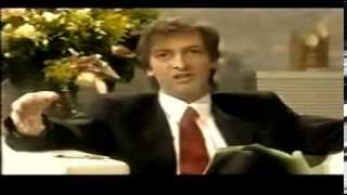 Alistair Mcgowan and Ronnie Ancona Richard and Judy impression [upl. by Acilejna]