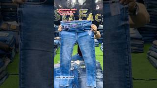 reels jeansfactory fashiontrends instadaily jeanswholesaler fashionstyle mensfashion jeans [upl. by Eisele645]