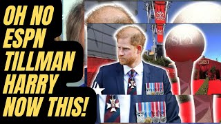 SUSSEXES HOPE THIS WILL PLACATE THE TILLMAN FAMILY  WILL IT WORK princeharry awards meghan [upl. by Bail353]