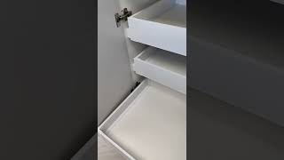 Ideas of installing internal drawers for your cabinetry [upl. by Sawyer]