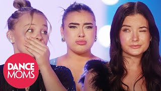 The Girls Relive Abbys HILARIOUS Viral Moments  Dance Moms The Reunion  Dance Moms [upl. by Annnora]