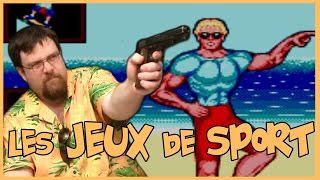 Joueur du Grenier  Les jeux de sports [upl. by Wauters]