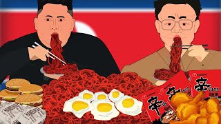 The Secret Life under Kim Jongils North Korea [upl. by Trah]