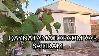 İŞƏ DÜŞMÜŞƏMQAYNATAMA BORCUM VAR TƏCİLİ SATIRAM  KUPÇALI PROSPEKT YOLA YAXIN 0559664500 [upl. by Dickie]