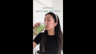 Heimish Matcha Biome Line Routine [upl. by Virgie710]