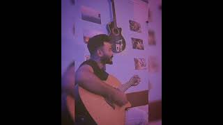 dyakho manasi  fossils  guitar cover  GDFCBbAD youtubeshorts ytshortsindia guitar lovers [upl. by Eiramnwad218]