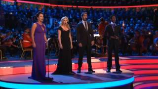 Nimrod  Amore  Live at the Festival of Remembrance [upl. by Loram]