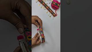 diy hair bands for girls handmade hairband for girls shorts [upl. by Shaylyn536]